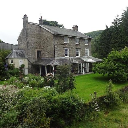 Plas Esgair Llanbrynmair Dış mekan fotoğraf