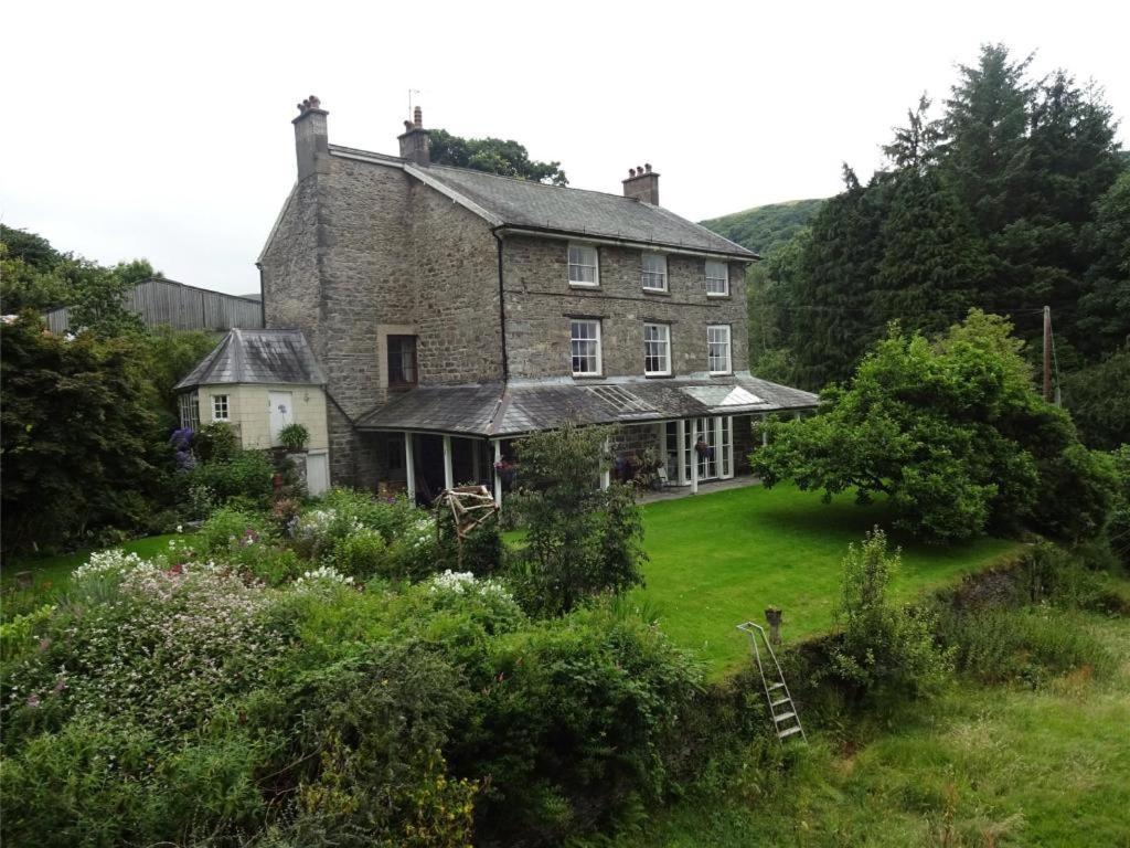 Plas Esgair Llanbrynmair Dış mekan fotoğraf