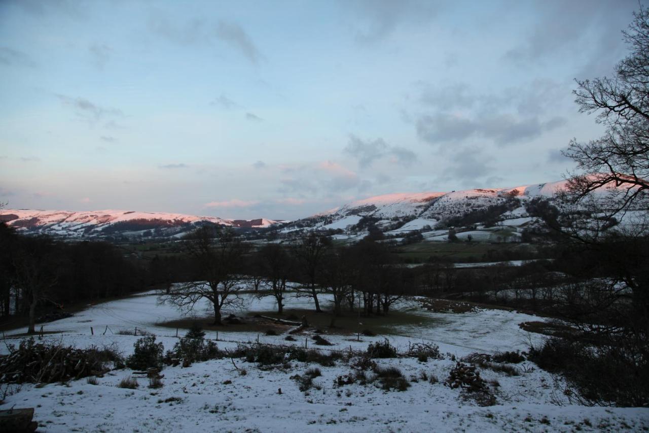 Plas Esgair Llanbrynmair Dış mekan fotoğraf