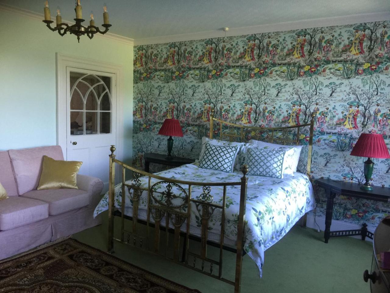 Plas Esgair Llanbrynmair Oda fotoğraf