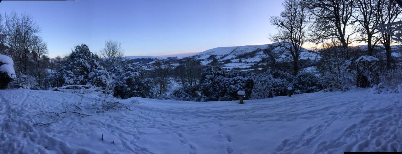 Plas Esgair Llanbrynmair Dış mekan fotoğraf