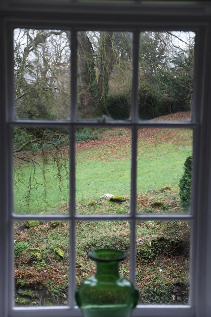 Plas Esgair Llanbrynmair Dış mekan fotoğraf