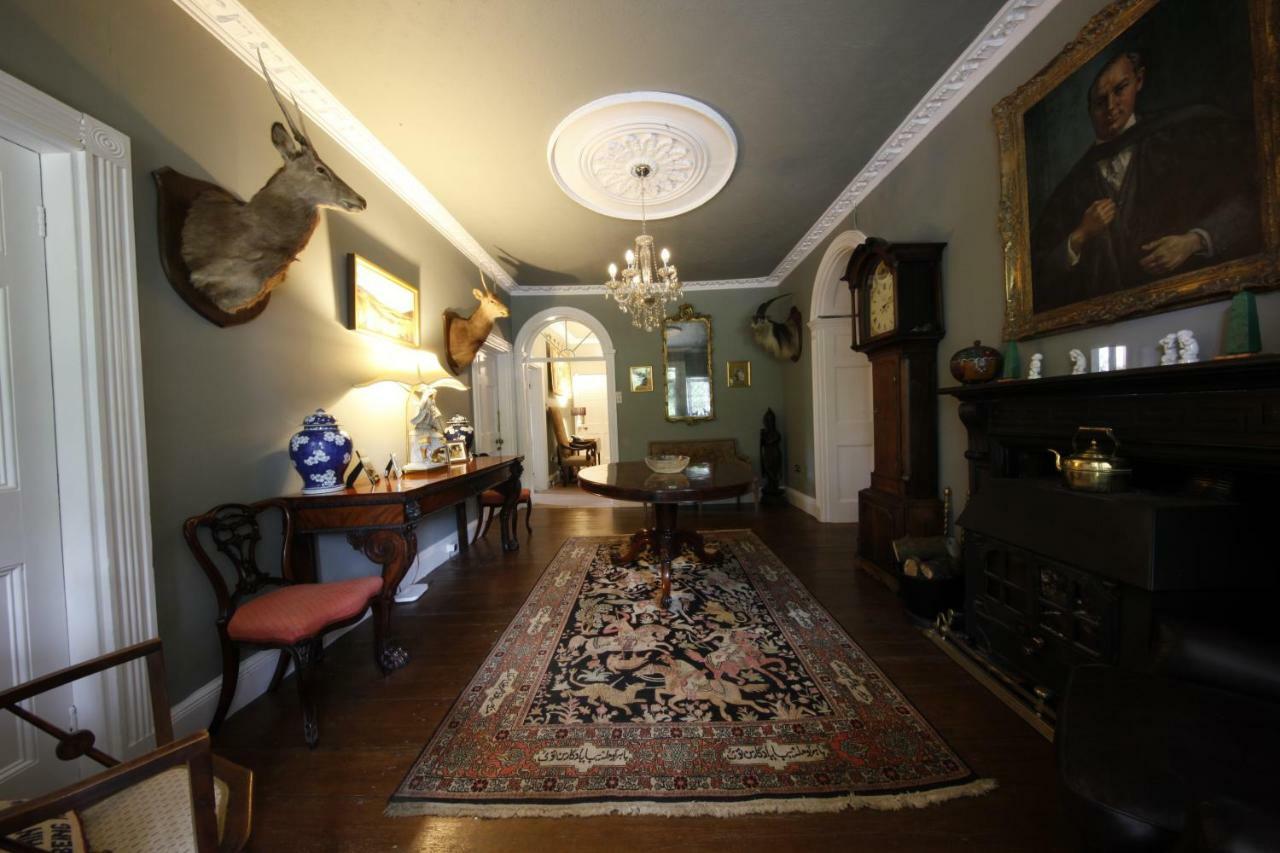 Plas Esgair Llanbrynmair Dış mekan fotoğraf
