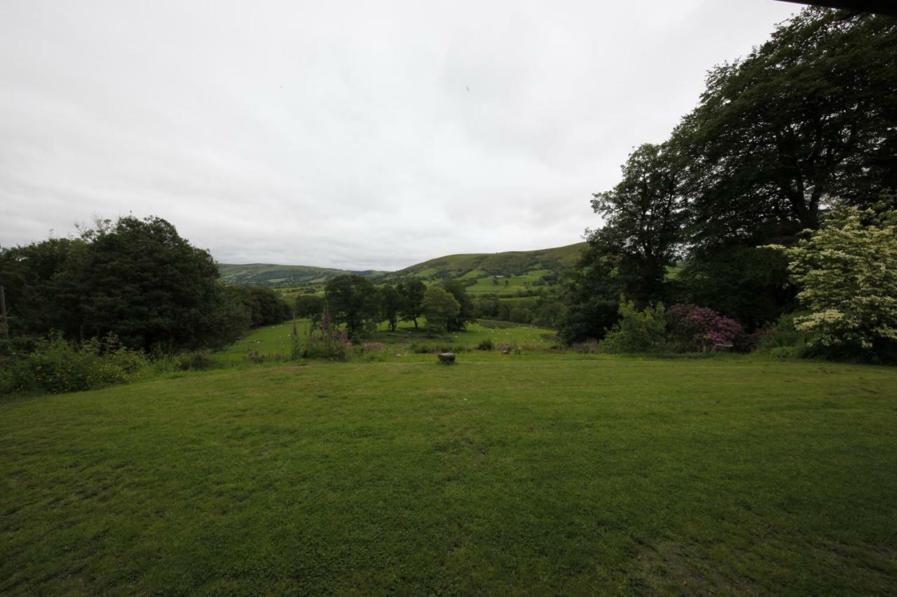 Plas Esgair Llanbrynmair Dış mekan fotoğraf