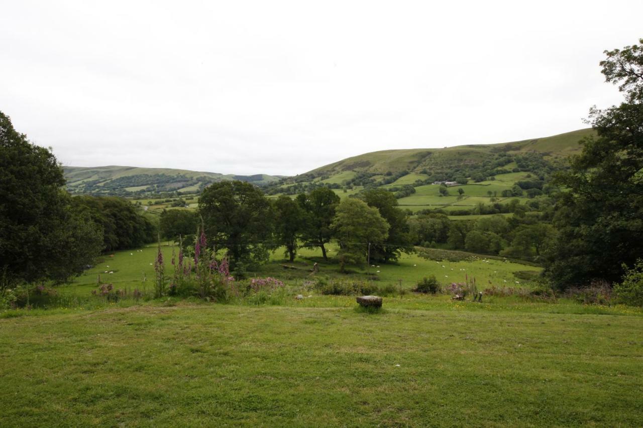 Plas Esgair Llanbrynmair Dış mekan fotoğraf