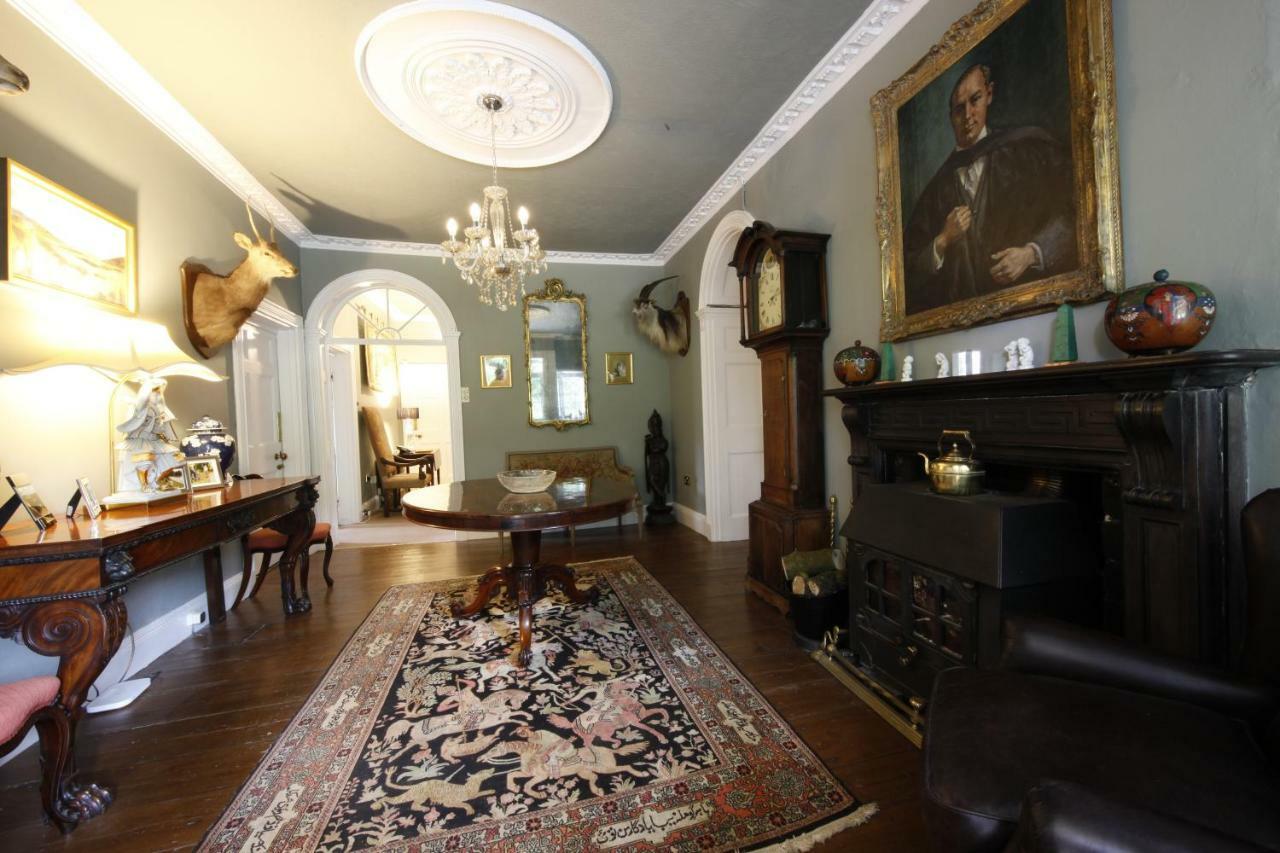 Plas Esgair Llanbrynmair Dış mekan fotoğraf